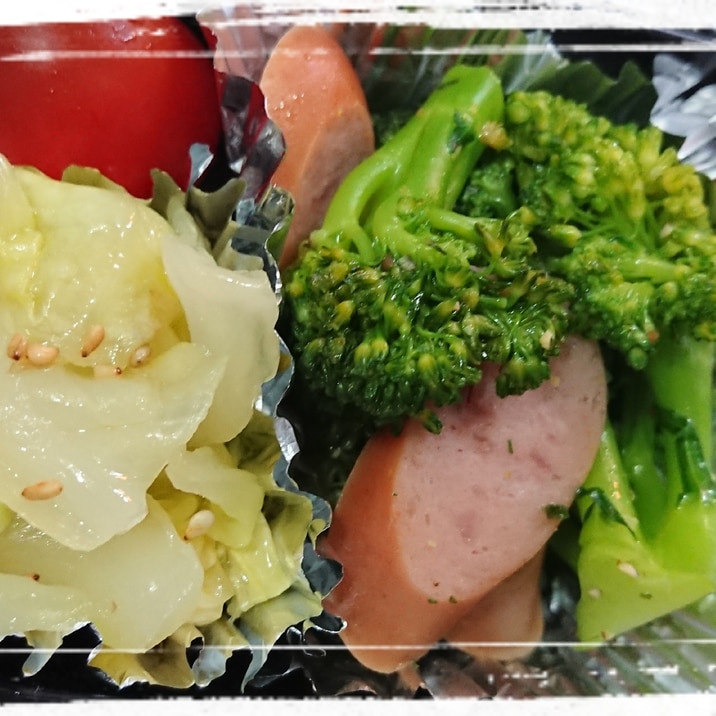 お弁当の隙間埋めに キャベツのナムル レシピ 作り方 By Cotti 楽天レシピ お弁当の隙間埋めに キャベツのナムル レシピ 作り方 By Cotti 楽天レシピ